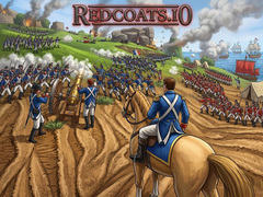 Mchezo Redcoats.io