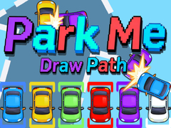 Mchezo Park Me: Draw Path