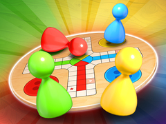Mchezo Ludo Star