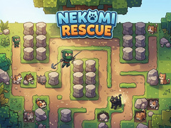 Mchezo Nekomi Recuse