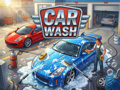 Mchezo Car Wash