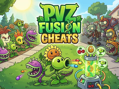 Mchezo PVZ Fusion Cheats
