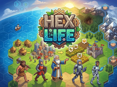 Mchezo Hex Life
