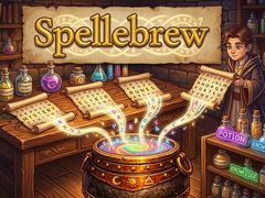 Mchezo Spellebrew