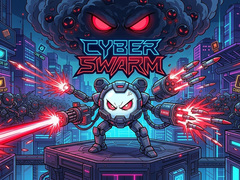 Mchezo Cyber Swarm