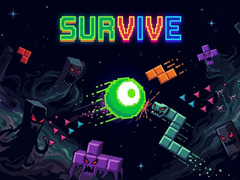 Mchezo Survive