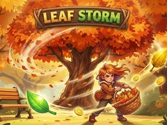 Mchezo Leaf Storm