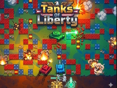 Mchezo Tanks Of Liberty 