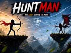 Mchezo HUNTMAN