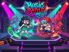 Mchezo Music Battle Game