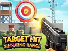 Mchezo Target Hit Shooting Range