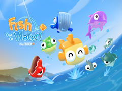 Mchezo Fish Out Of Water!