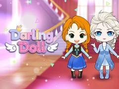 Mchezo Darling Doll