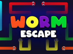 Mchezo Worm Escape