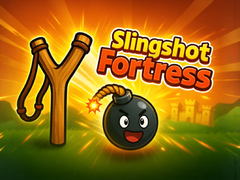 Mchezo Slingshot Fortress