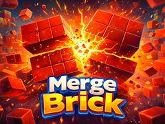 Mchezo Merge Brick