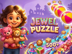 Mchezo Jewel Toy Puzzle