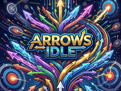Mchezo Arrows Idle