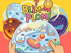 Mchezo Blim-Plom