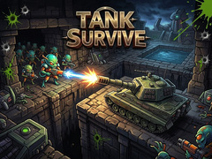 Mchezo Tank Survive