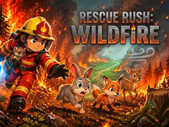 Mchezo Rescue Rush - Wildfire