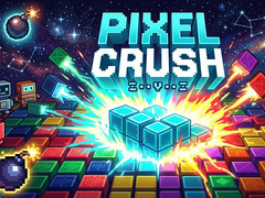 Mchezo Pixel Crush