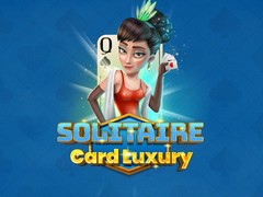 Mchezo Solitaire Card Luxury