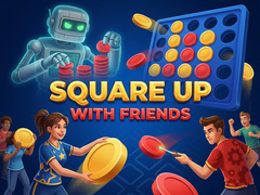 Mchezo Square Up with Friends