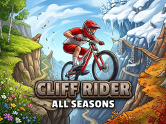Mchezo Cliff Rider: All Seasons