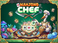 Mchezo Mahjong Chef