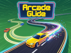 Mchezo Arcade Glide