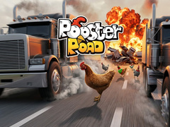 Mchezo Rooster Road