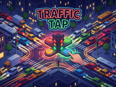 Mchezo Traffic Tap
