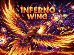Mchezo Inferno Wing
