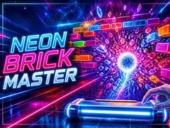 Mchezo Neon Brick Master