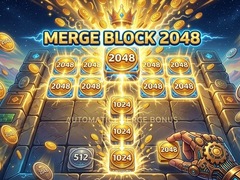 Mchezo Merge Block 2048
