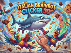 Mchezo Italian Brainrot Clicker 3D