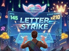 Mchezo LetterStrike