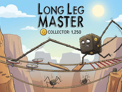 Mchezo Long Leg Master