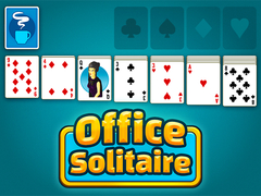 Mchezo Office Solitaire