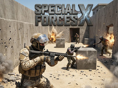 Mchezo Special Forces X