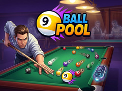 Mchezo 9 Ball Pool