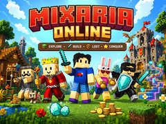 Mchezo Mixaria Online