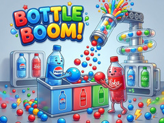 Mchezo Bottle Boom!