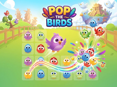 Mchezo Pop The Birds