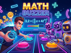 Mchezo Math Buzzer