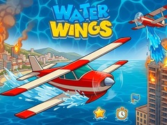 Mchezo Water Wings