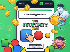 Mchezo The Stupidity Test