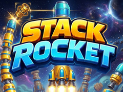 Mchezo Stack Rocket