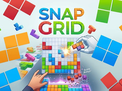 Mchezo Snap Grid